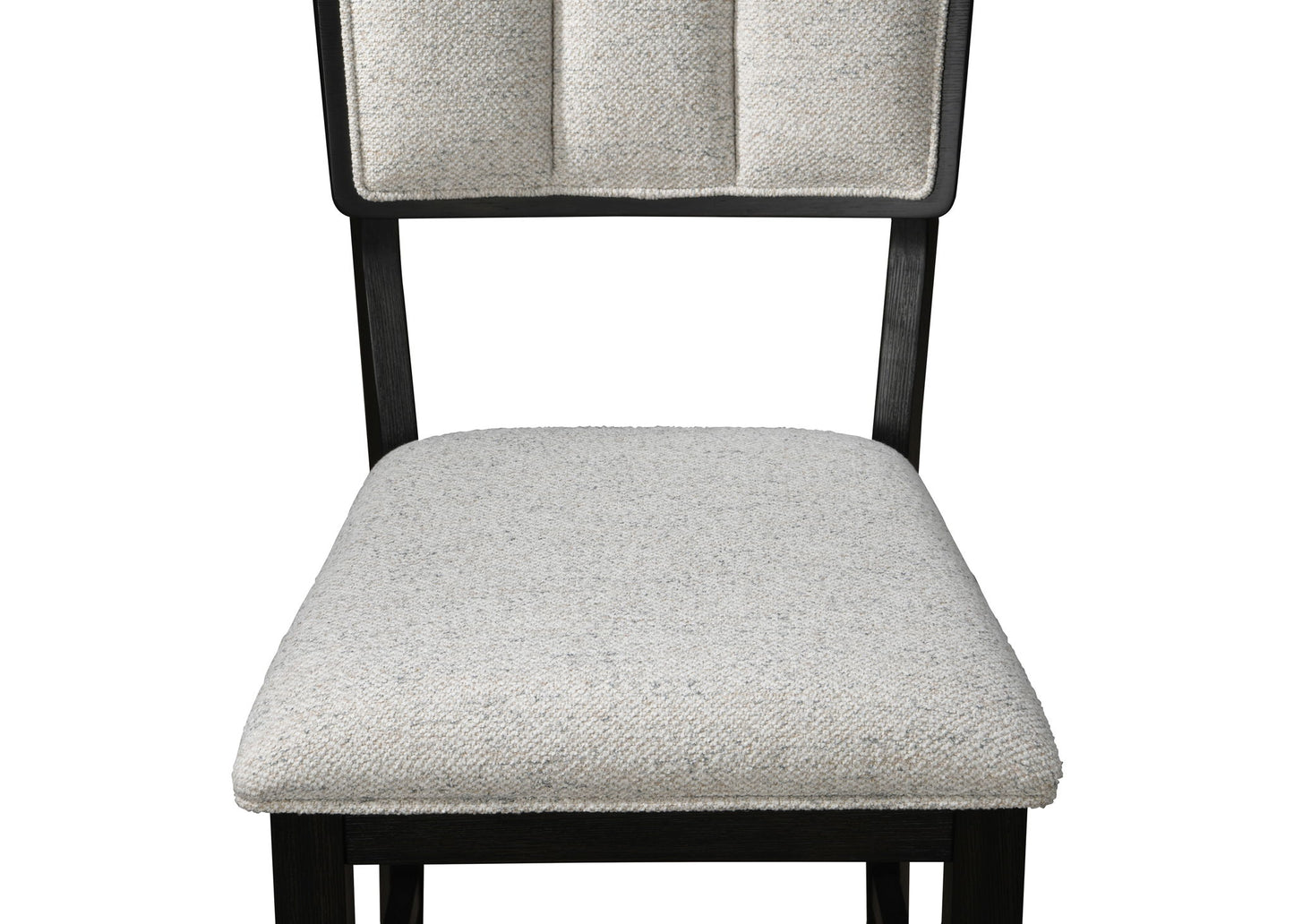 Cline - Counter Height Chair (Set of 2) - Charcoal / Gray