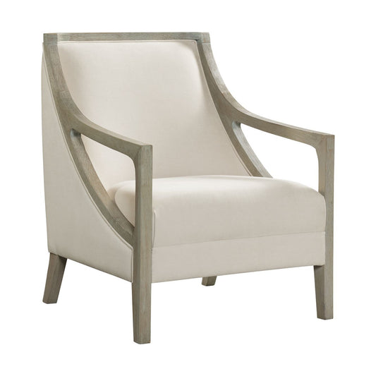 Hopkins - Chair With White Wash Arm