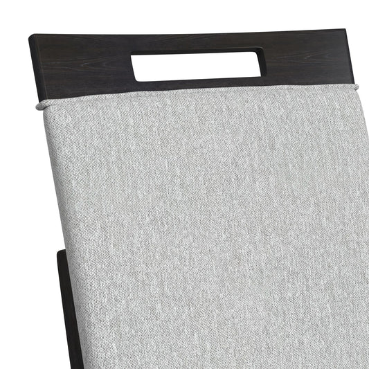 Transcend - Counter Side Chair (Set of 2) - Charcoal