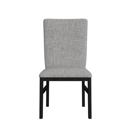 Marlene - Dining Side Chair (Set of 2) - Gray