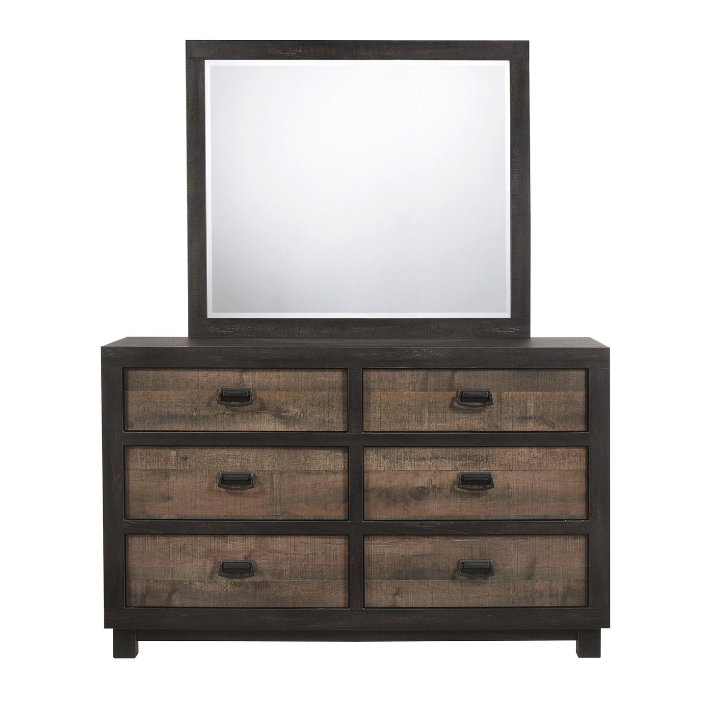 Harlington - 6-Drawer Dresser