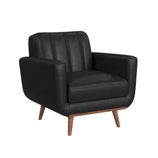 Horizon - Chair With Wood Front