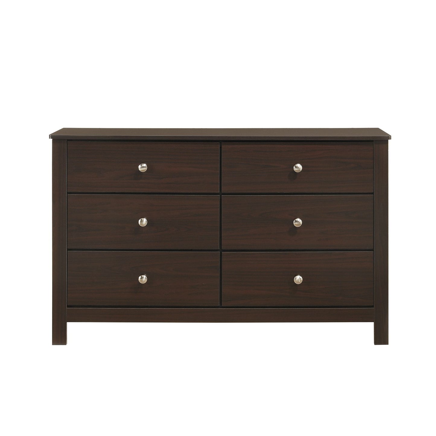 Sami - Youth 6-Drawer Dresser