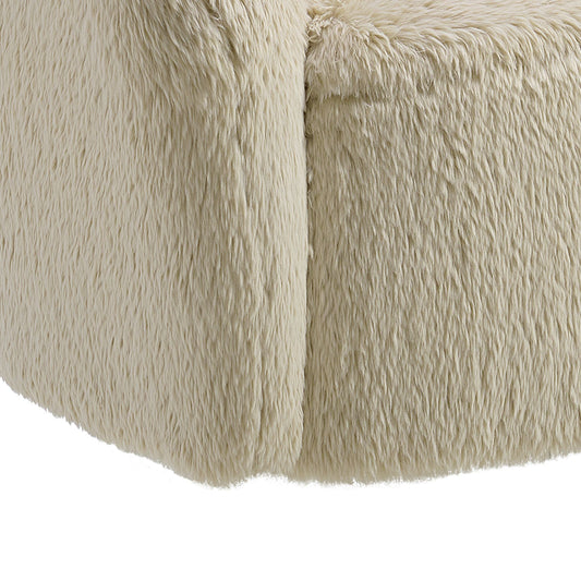 Navajo - Swivel Chair - Sand