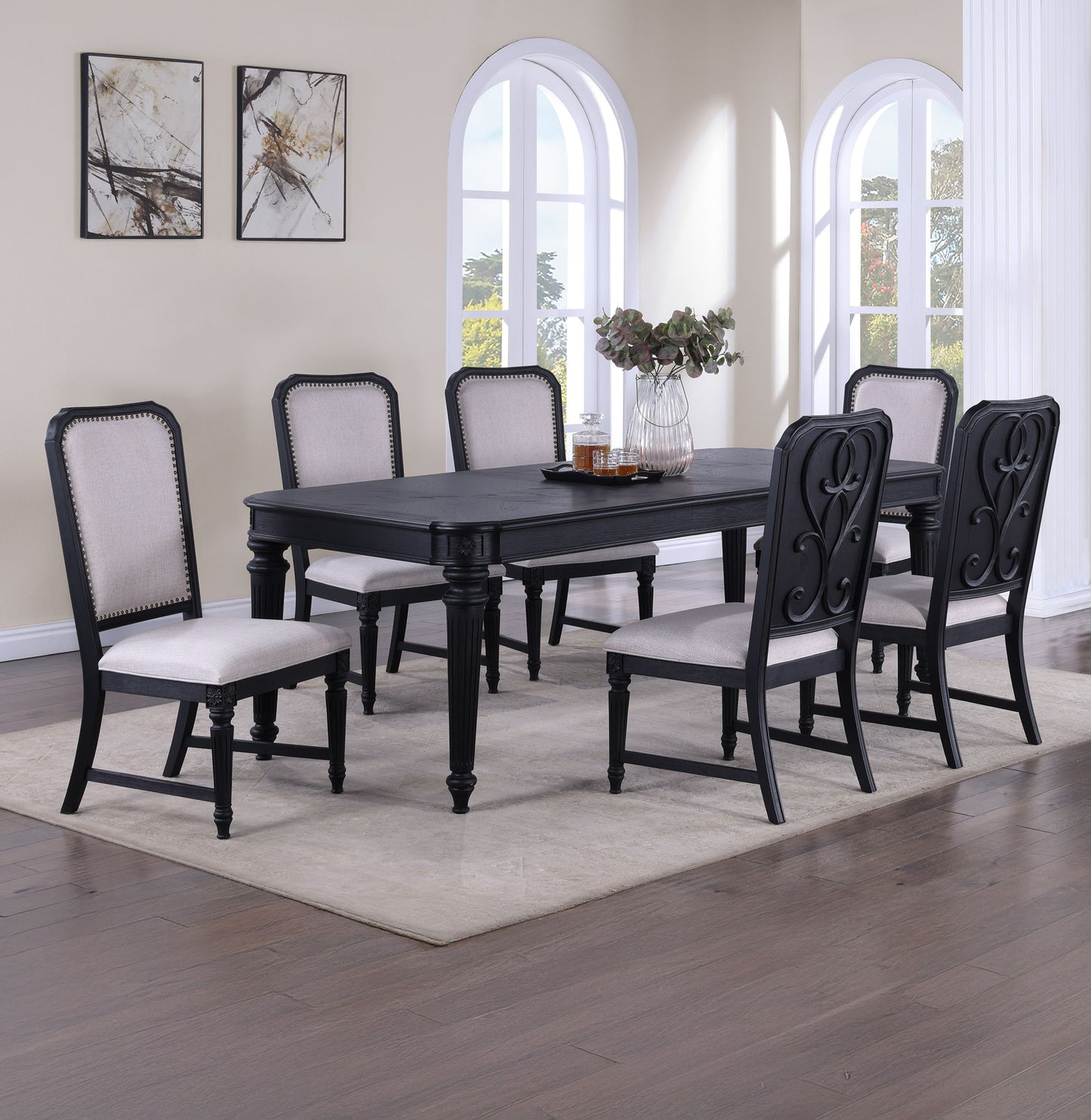 Kingsbury - Dining Room Set