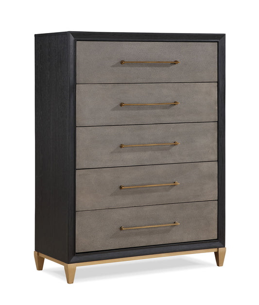 Payson - Chest - Black / Gray