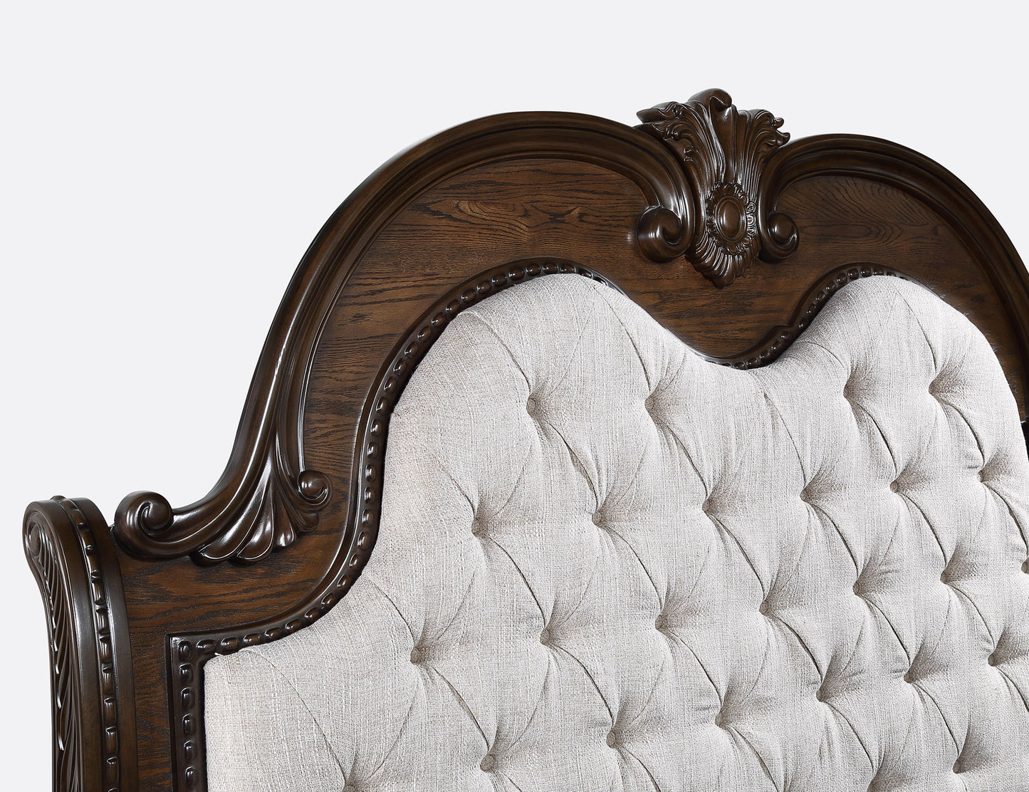 Stanley - Sleigh Bed