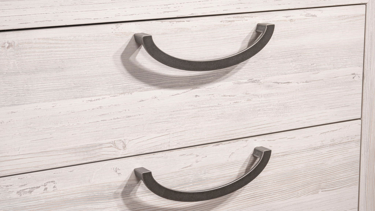 Veda - Nightstand - Beige