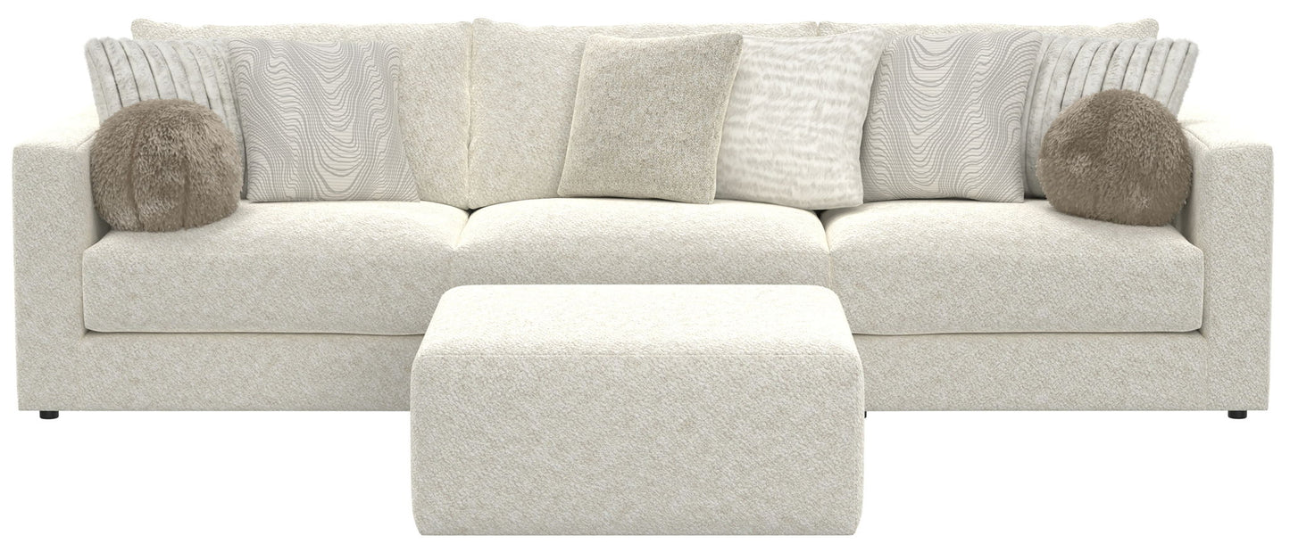 Ritzy - Modular Sofa And Included Cocktail Ottoman