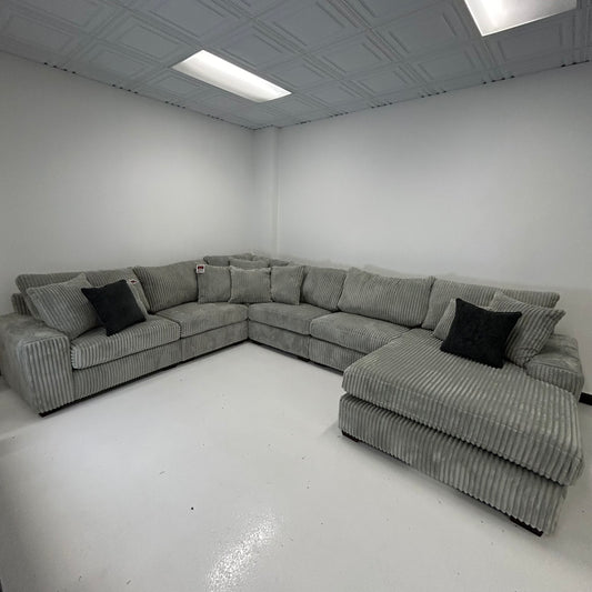 OVERSIZED CORDUROY Modular Sectional Collection (CONTACT FOR DETAILED PRICING)