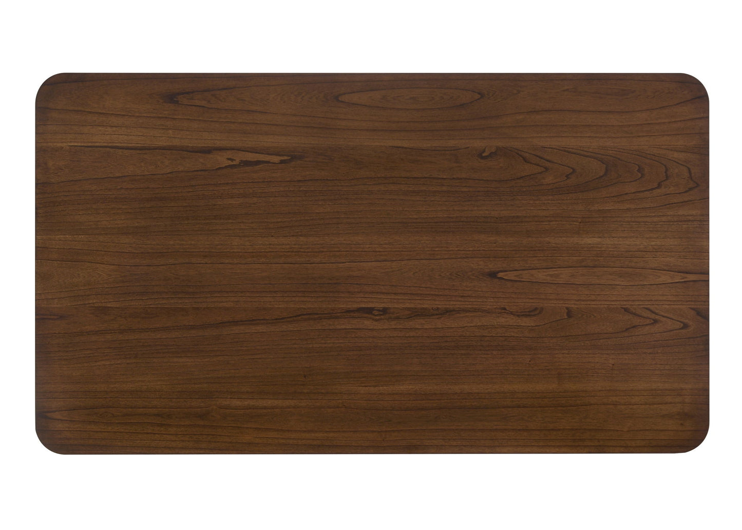 Salerno - Dining Table - Brown