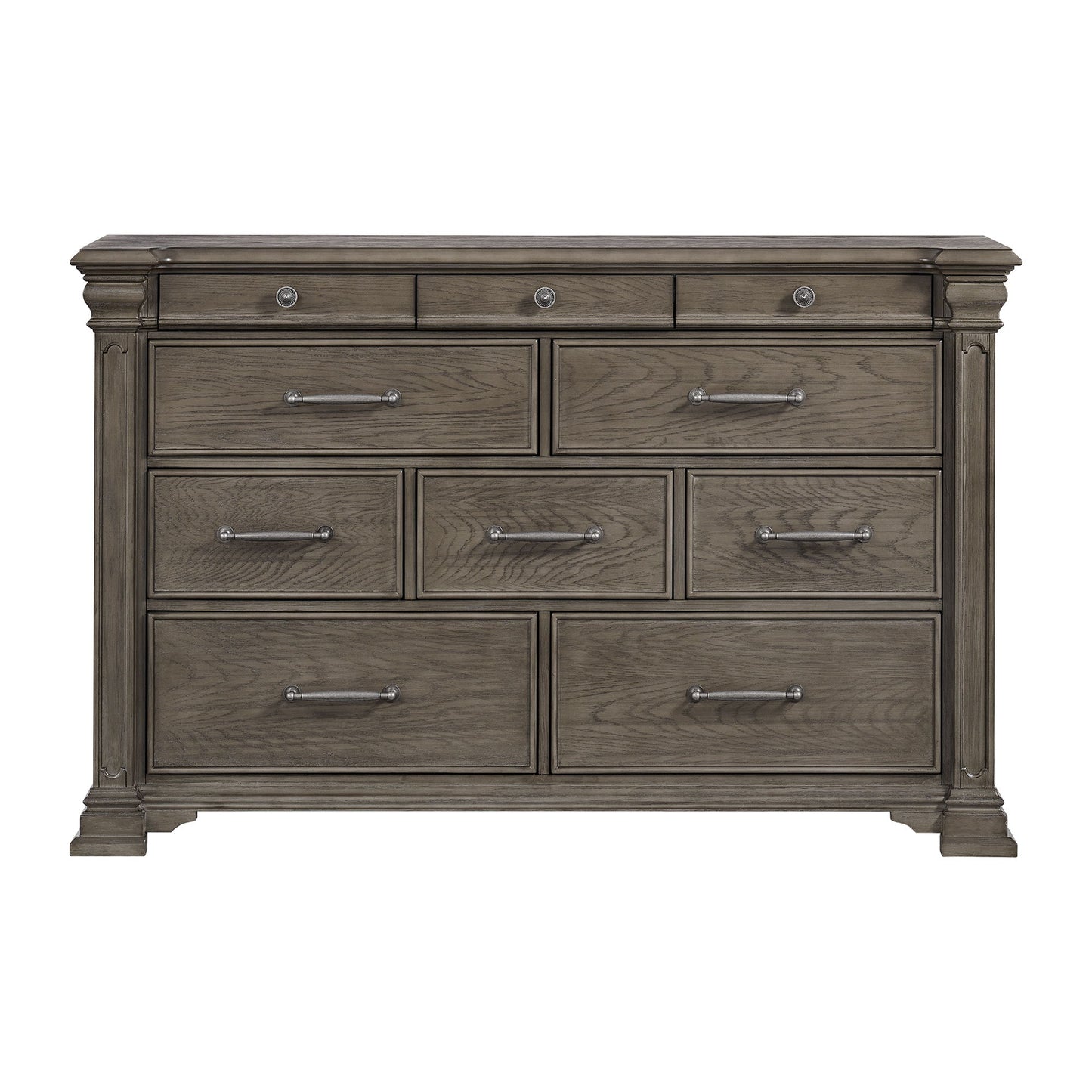 Kings Court - 10-Drawer Dresser