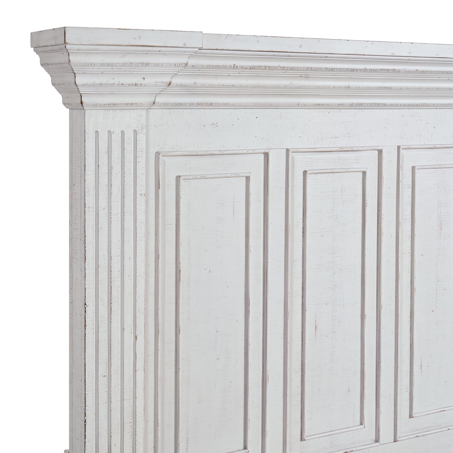 Heather - Panel Bed