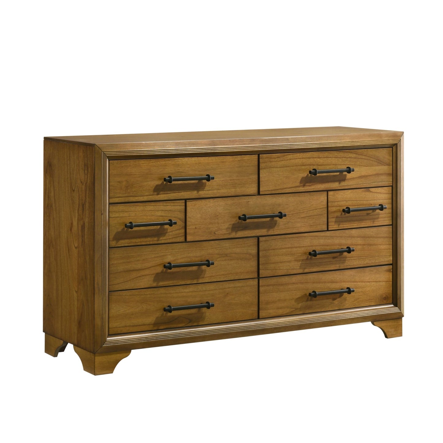 Harmony - 9-Drawer Dresser