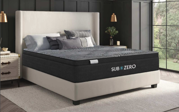 14" Alpine Sub-Zero Cushion Firm