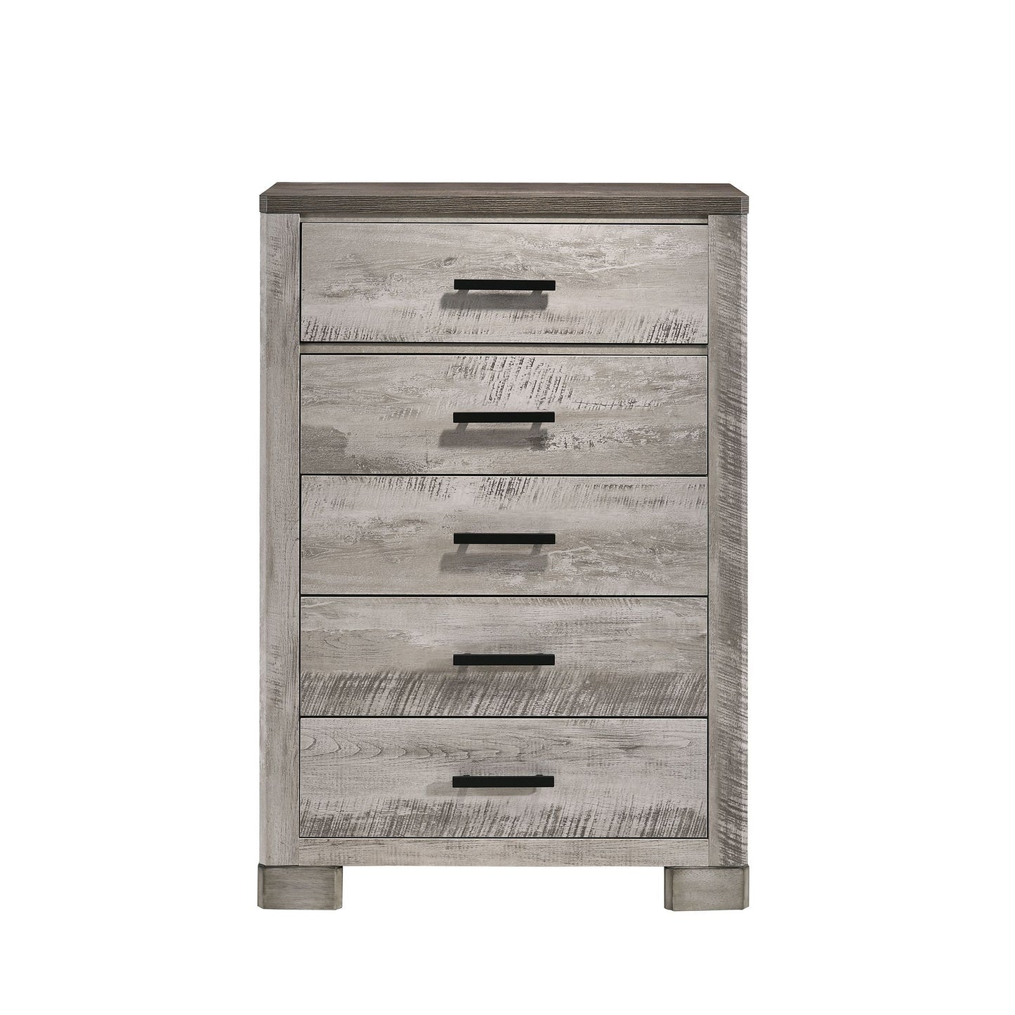 Millers Cove - Chest (Sturdy) - Two-Tone Gray