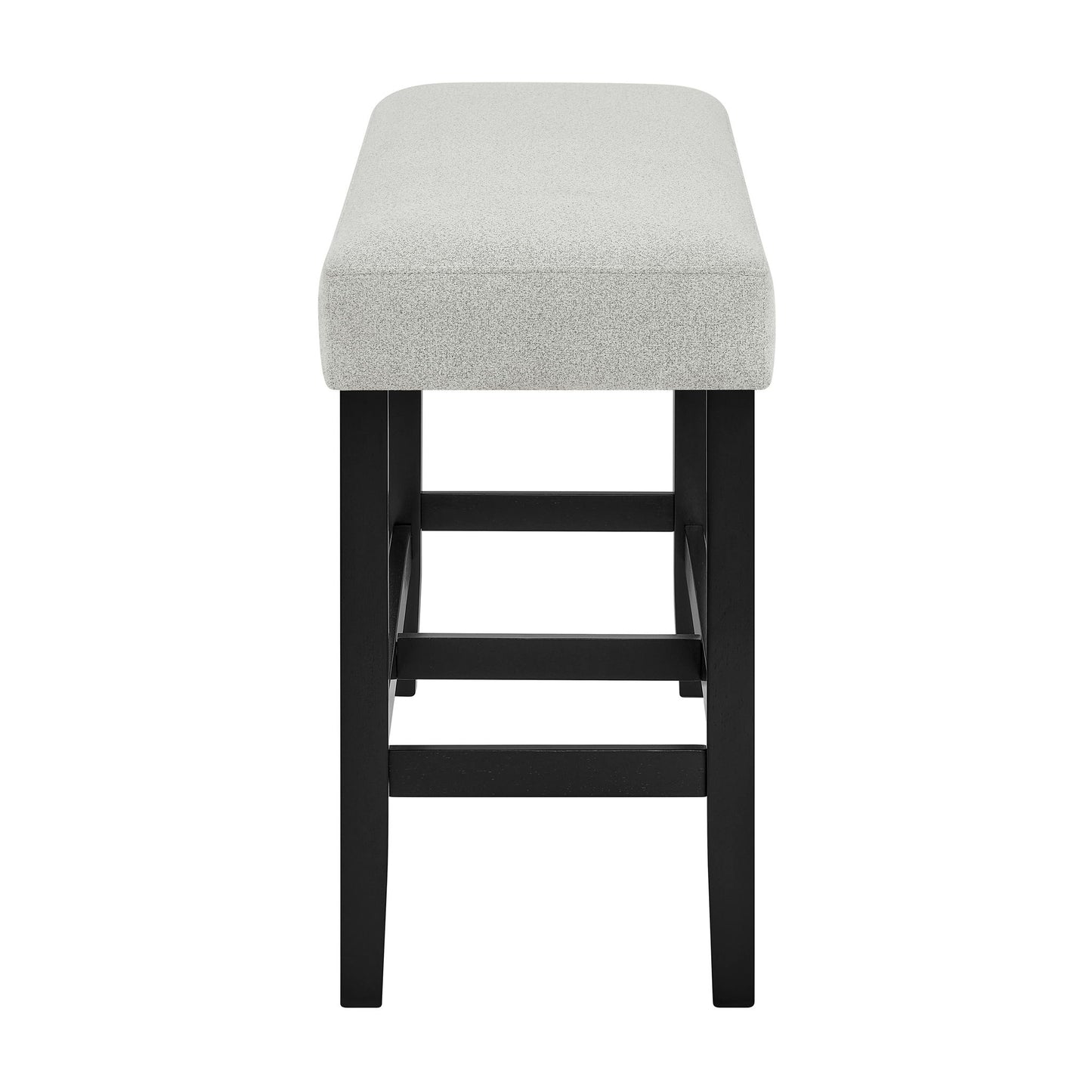 Marbel - Counter Height Bench - Dove