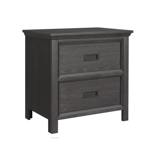 Hampton Kids - 2-Drawer Nightstand With Usb
