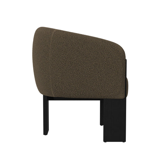 Modern - Chair - Cocoa