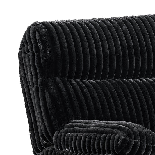 Admiral - Motion Recliner - Black