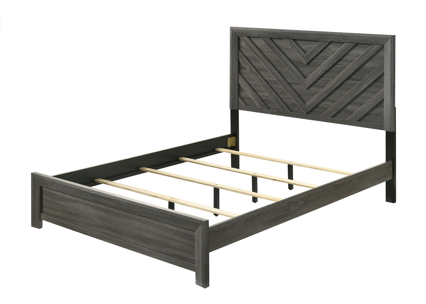 Valor - Panel Bed