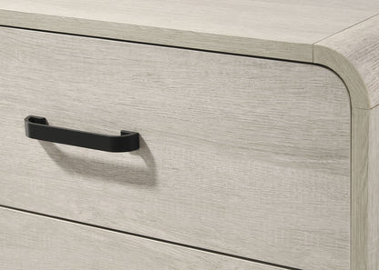 Nyomi - Chest - White