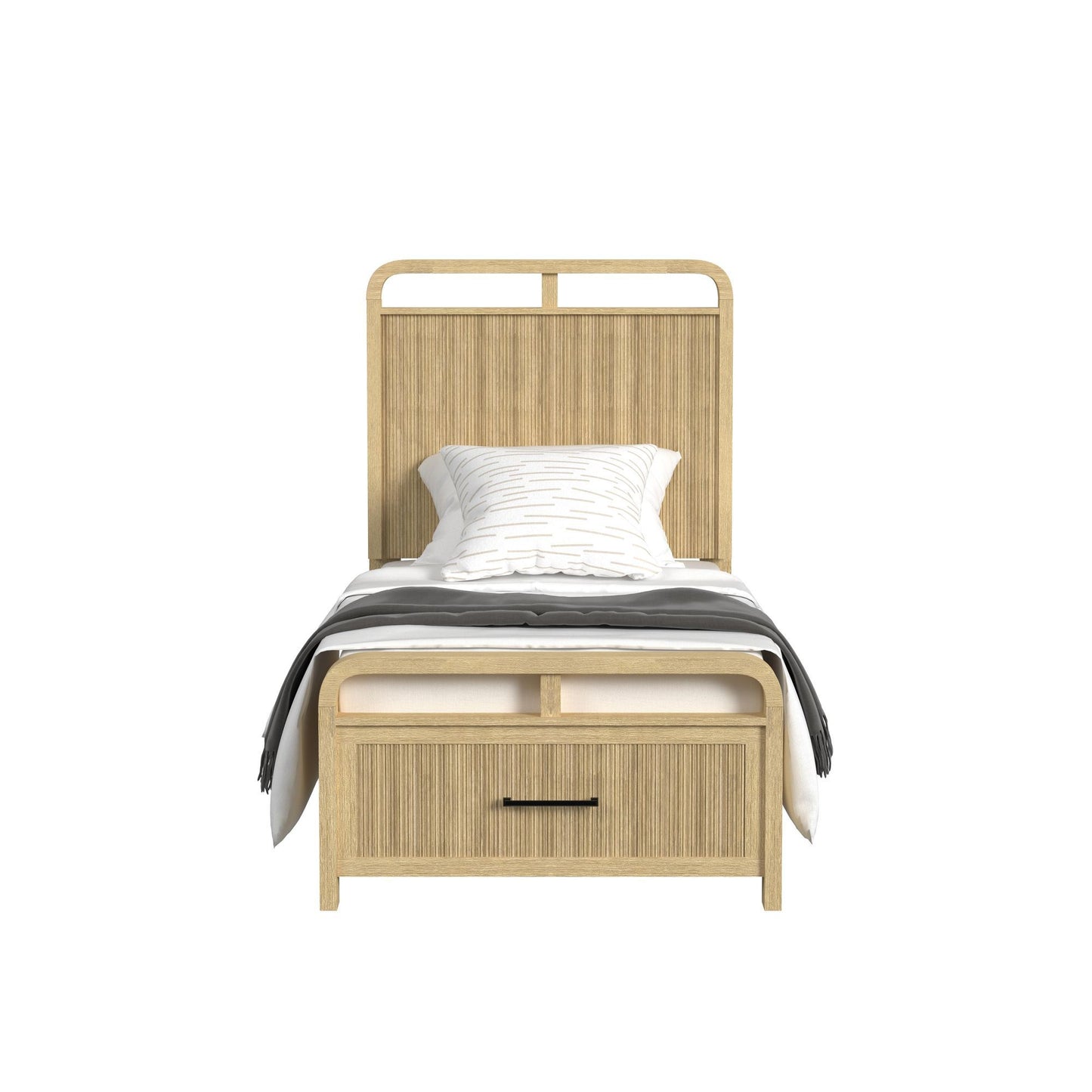 Ridgemont - Storage Bed