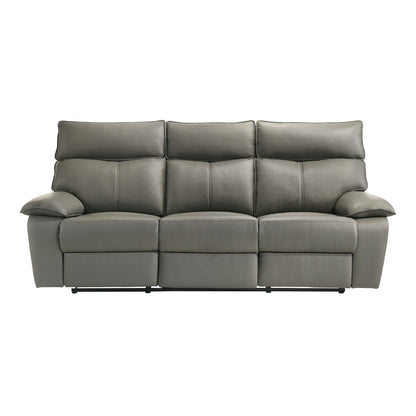 Wildcat - Motion Sofa - Gray