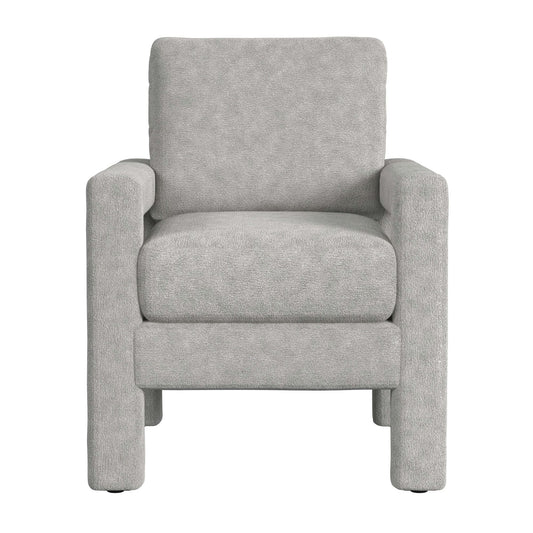 Zoey - Chair - Light Gray