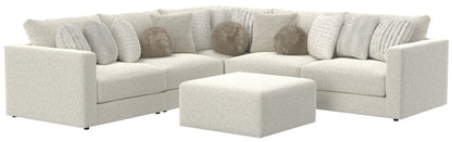 Ritzy - Modular Sofa And Included Cocktail Ottoman