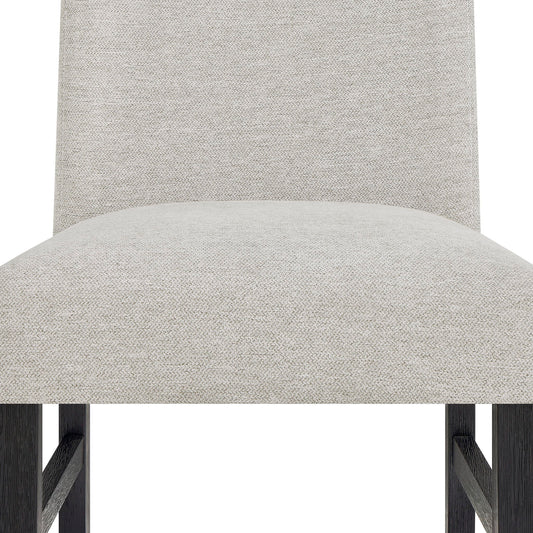 Jules - Side Chair (Set of 2) - Charcoal / Gray