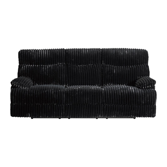 Admiral - Motion Sofa - Black