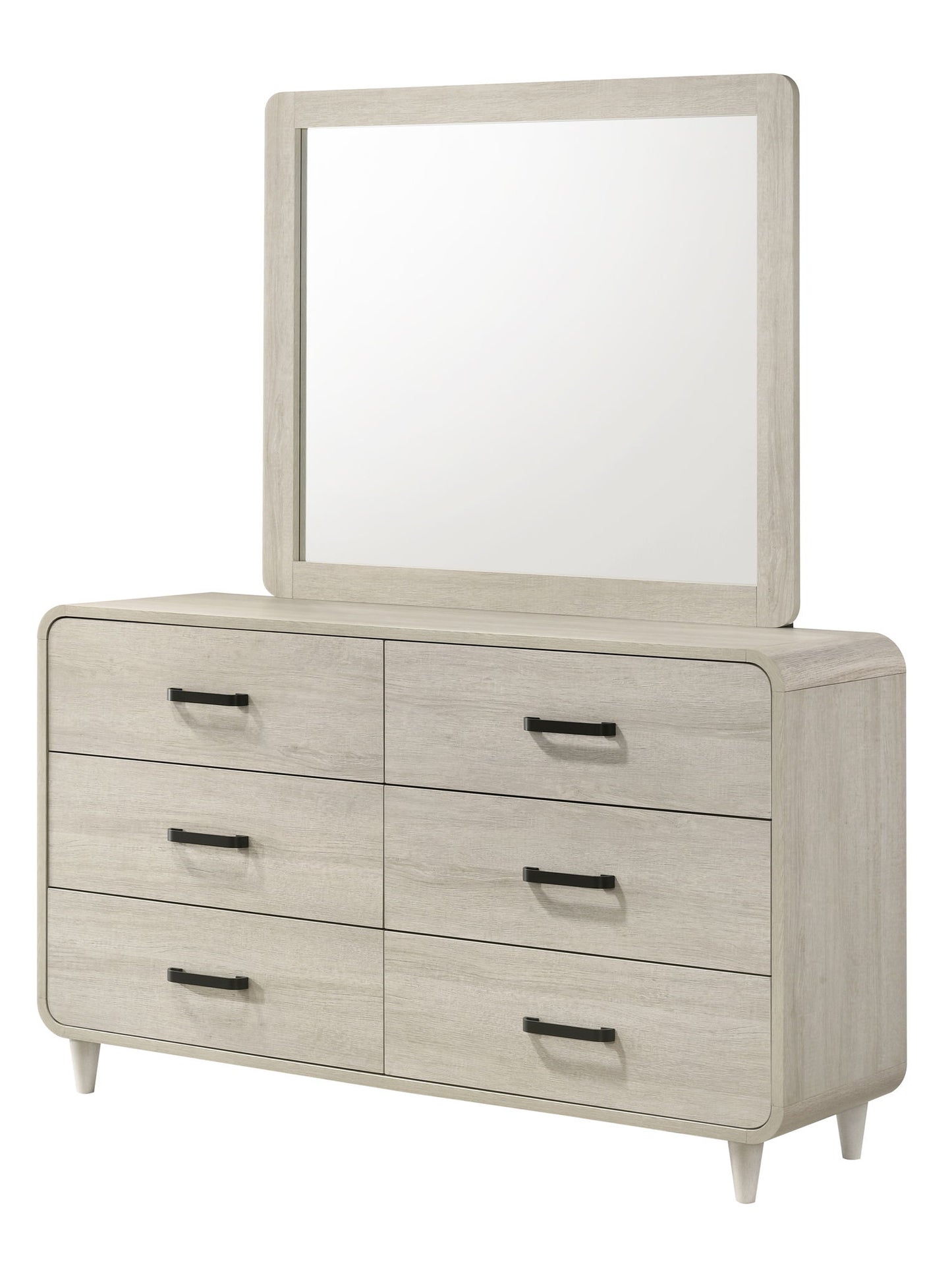 Nyomi - Dresser Top - White