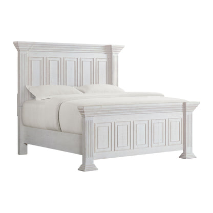 Heather - Panel Bed
