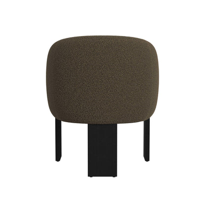 Modern - Chair - Cocoa