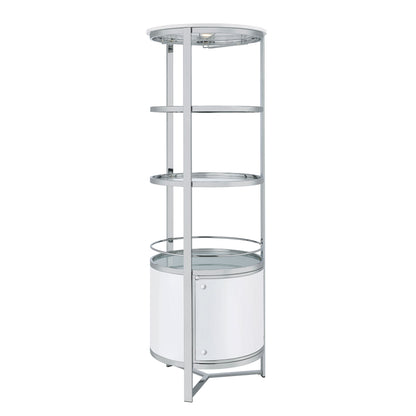 Lalia - Wine Rack With LED