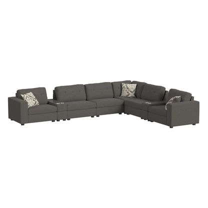 Options One - Living Room Set Sectional