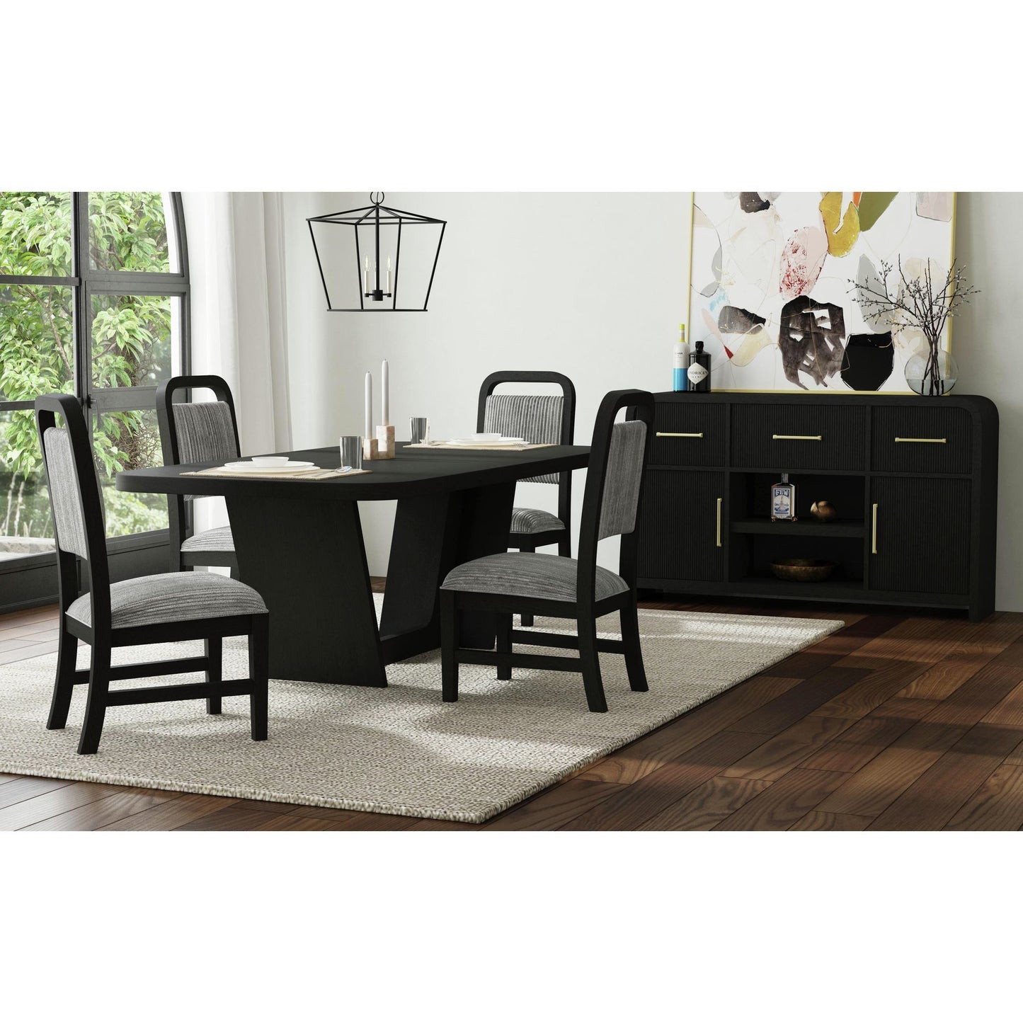 Ridgemont - Standard Height Dining Set