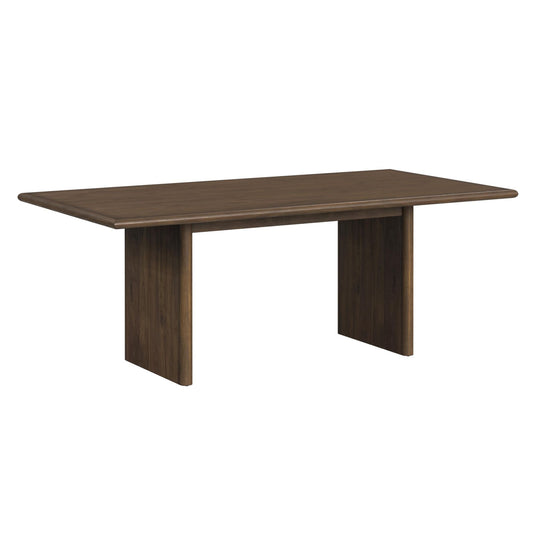 Brisbane - Dining Table - Brown