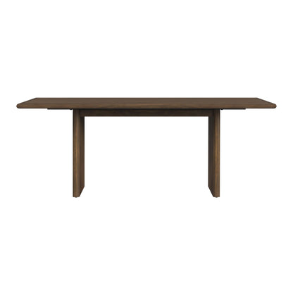 Brisbane - Dining Table - Brown