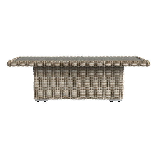 Carmona - Coffee Table - Natural
