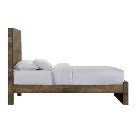 Bailey - Drift King Panel Bed