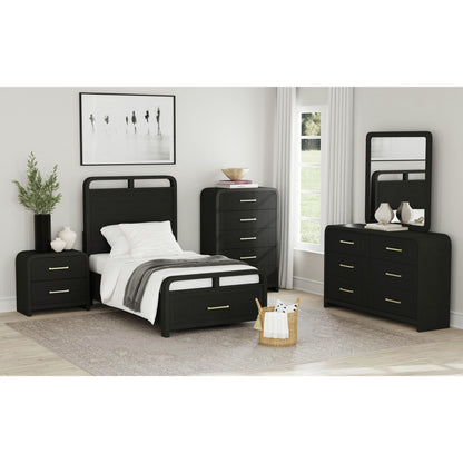 Ridgemont - Storage Bedroom Set