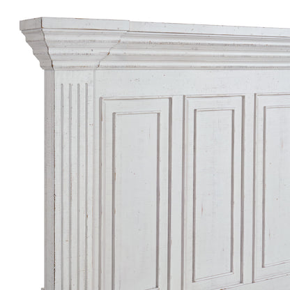 Heather - Panel Bed