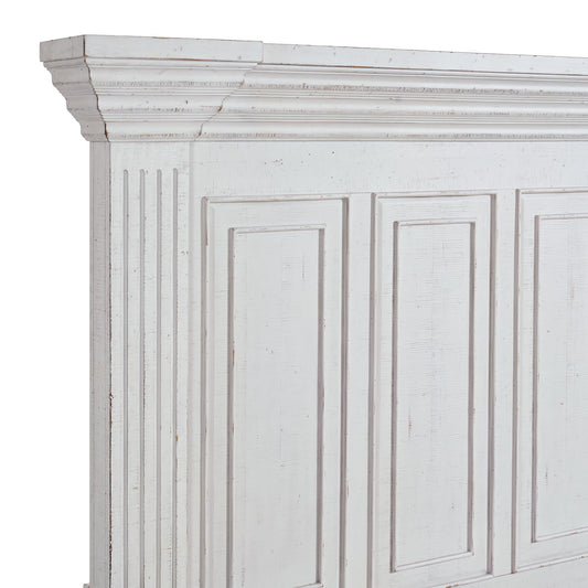 Heather - Panel Bed