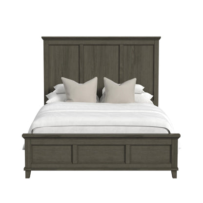 Canterbury - Panel Bed