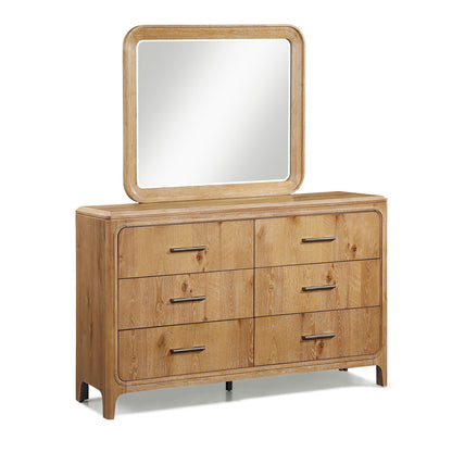 Westcott - Dresser Top - Cerused Natural