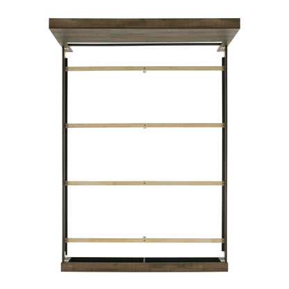 Bailey - Drift King Panel Bed