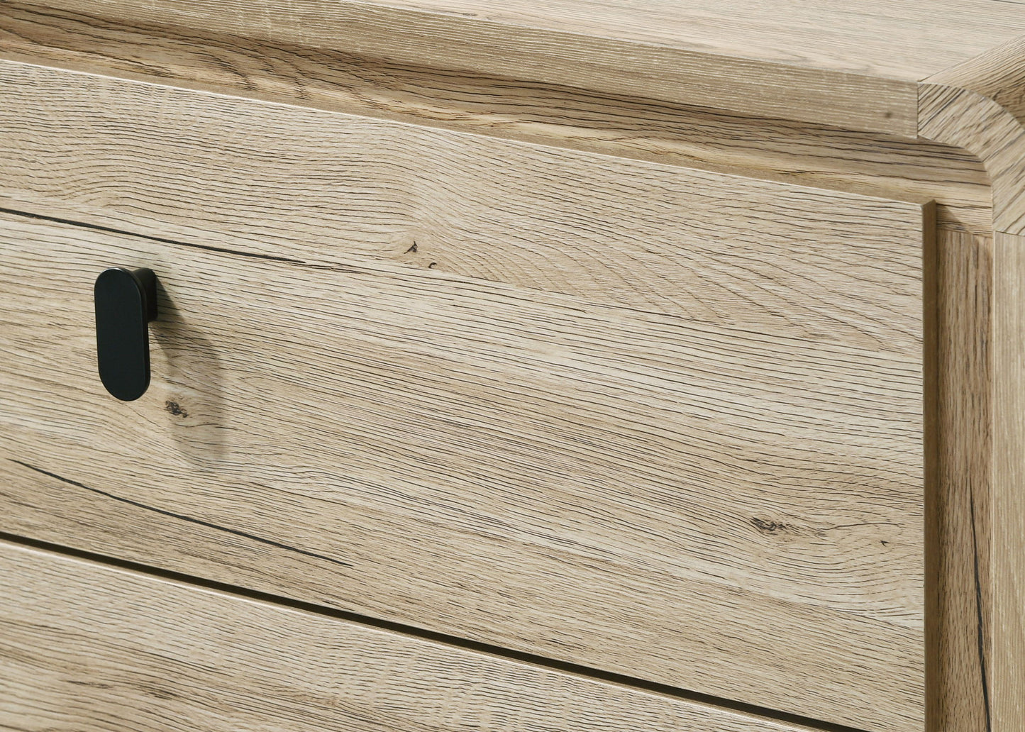 Dawson - Chest - Light Brown