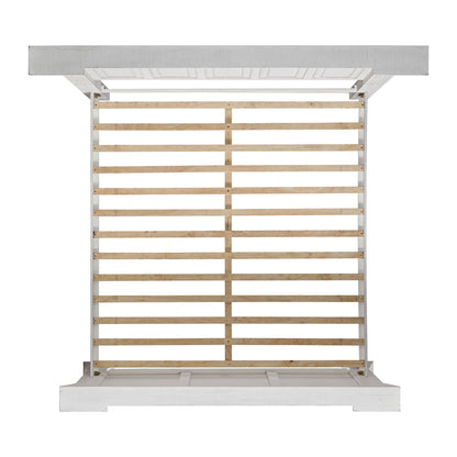 Heather - Panel Bed